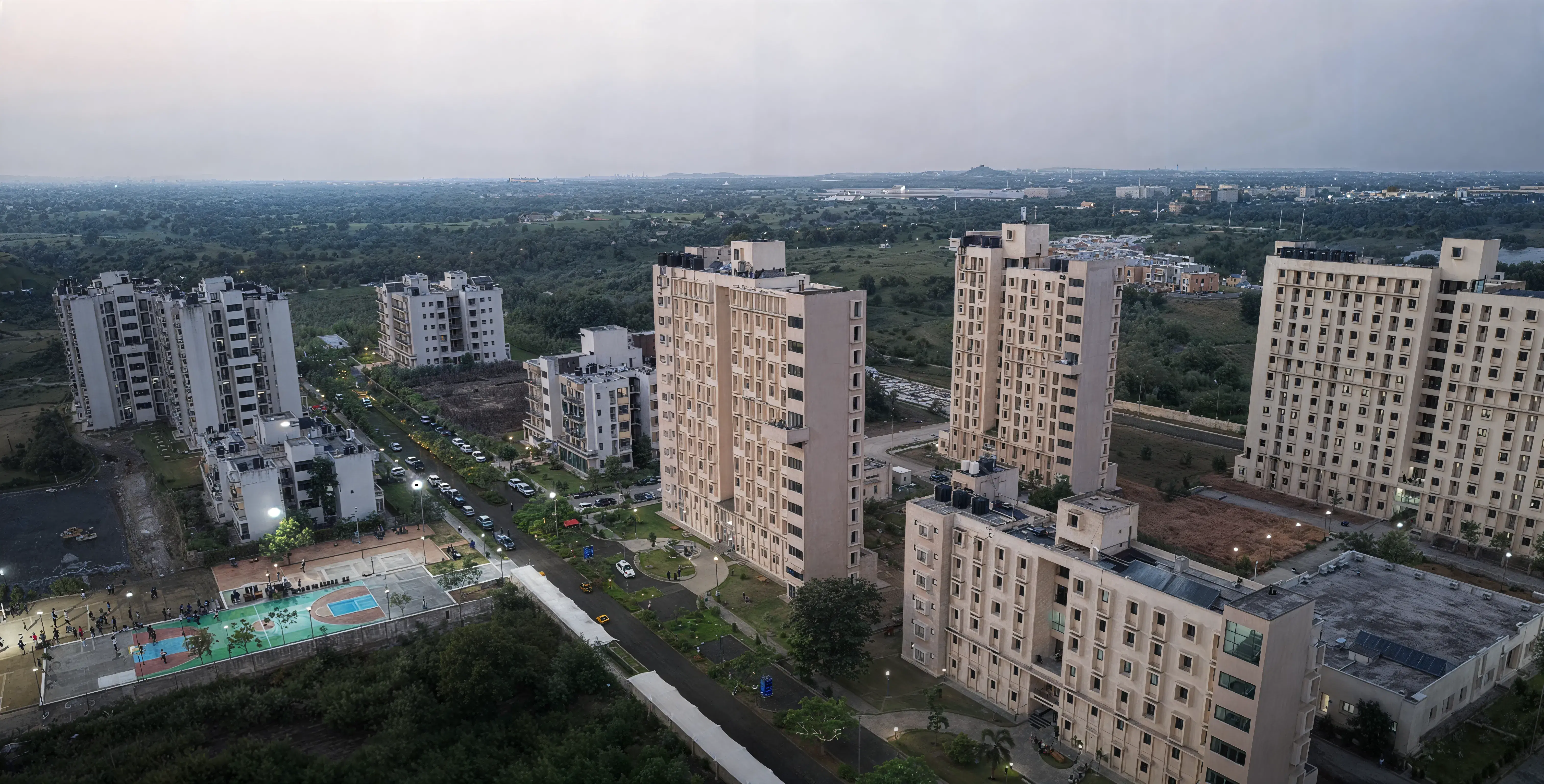 AIIMS Nagpur Infrastructure photo 1